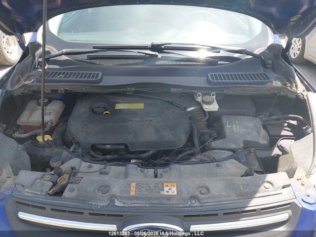 Aukcja sprzedaży 2013 Ford Escape Se, vin: 1FMCU0GX8DUD59854, numer aukcji: 12613263