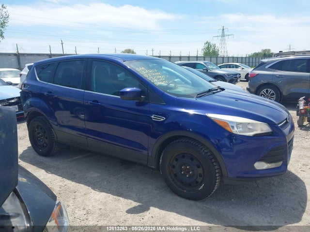 Aukcja sprzedaży 2013 Ford Escape Se, vin: 1FMCU0GX8DUD59854, numer aukcji: 12613263