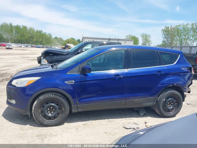 Aukcja sprzedaży 2013 Ford Escape Se, vin: 1FMCU0GX8DUD59854, numer aukcji: 12613263
