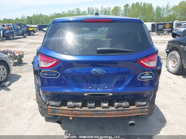 Aukcja sprzedaży 2013 Ford Escape Se, vin: 1FMCU0GX8DUD59854, numer aukcji: 12613263
