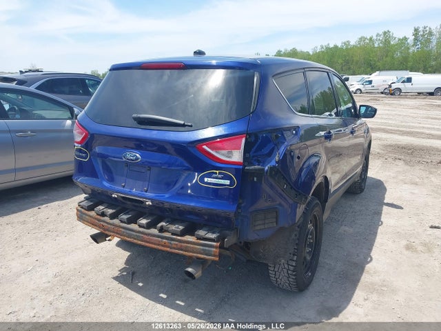 Aukcja sprzedaży 2013 Ford Escape Se, vin: 1FMCU0GX8DUD59854, numer aukcji: 12613263