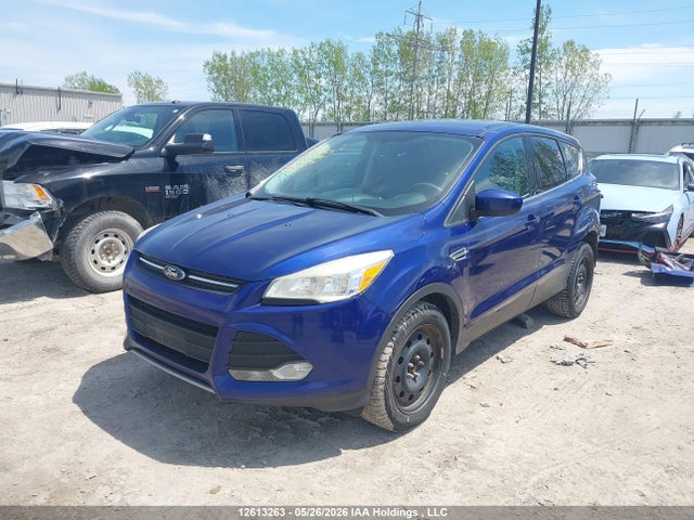 Aukcja sprzedaży 2013 Ford Escape Se, vin: 1FMCU0GX8DUD59854, numer aukcji: 12613263