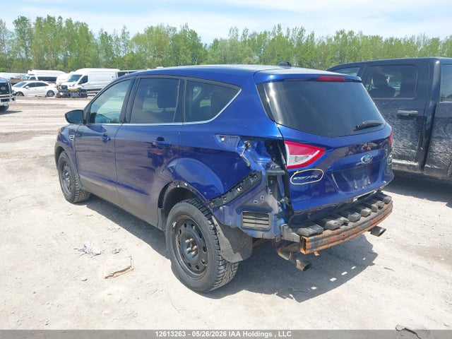 Aukcja sprzedaży 2013 Ford Escape Se, vin: 1FMCU0GX8DUD59854, numer aukcji: 12613263