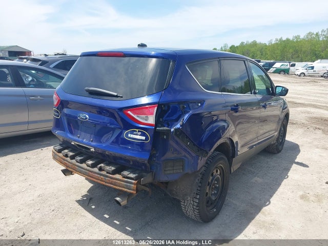 Aukcja sprzedaży 2013 Ford Escape Se, vin: 1FMCU0GX8DUD59854, numer aukcji: 12613263
