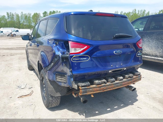 Aukcja sprzedaży 2013 Ford Escape Se, vin: 1FMCU0GX8DUD59854, numer aukcji: 12613263