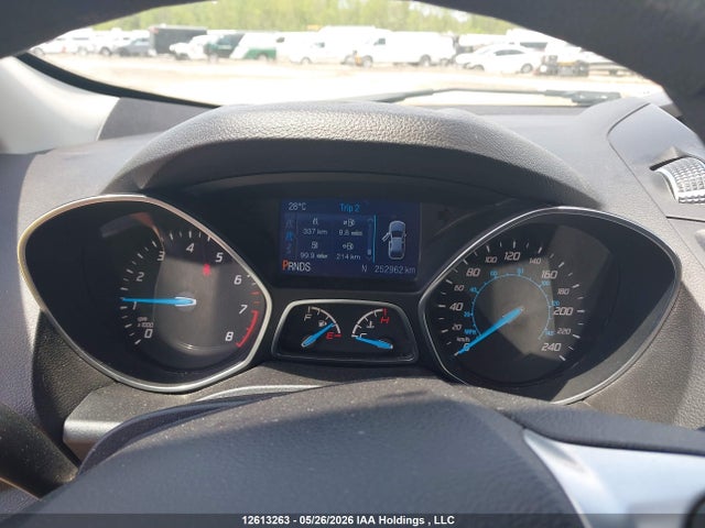 Aukcja sprzedaży 2013 Ford Escape Se, vin: 1FMCU0GX8DUD59854, numer aukcji: 12613263