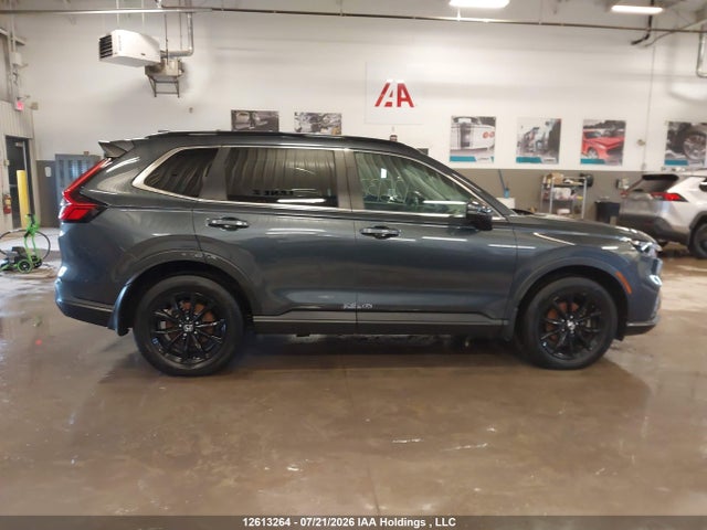 2024 Honda Cr-v Sport მანქანა იყიდება აუქციონზე, vin: 2HKRS4H52RH114509, აუქციონის ნომერი: 12613264