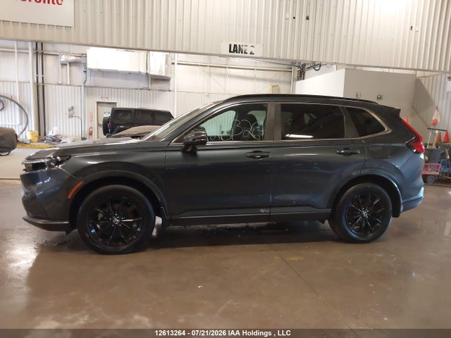2024 Honda Cr-v Sport მანქანა იყიდება აუქციონზე, vin: 2HKRS4H52RH114509, აუქციონის ნომერი: 12613264