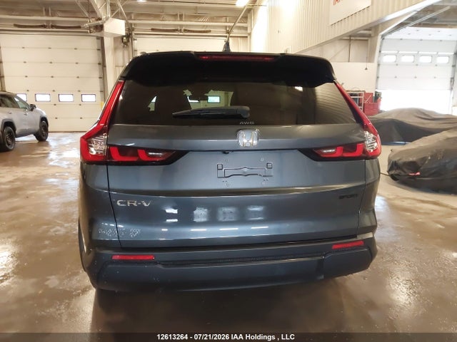 2024 Honda Cr-v Sport მანქანა იყიდება აუქციონზე, vin: 2HKRS4H52RH114509, აუქციონის ნომერი: 12613264