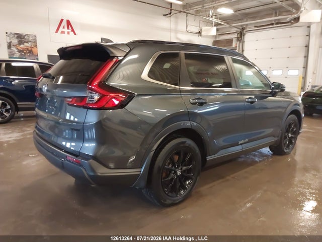 2024 Honda Cr-v Sport მანქანა იყიდება აუქციონზე, vin: 2HKRS4H52RH114509, აუქციონის ნომერი: 12613264