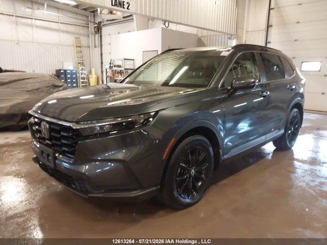 2024 Honda Cr-v Sport მანქანა იყიდება აუქციონზე, vin: 2HKRS4H52RH114509, აუქციონის ნომერი: 12613264
