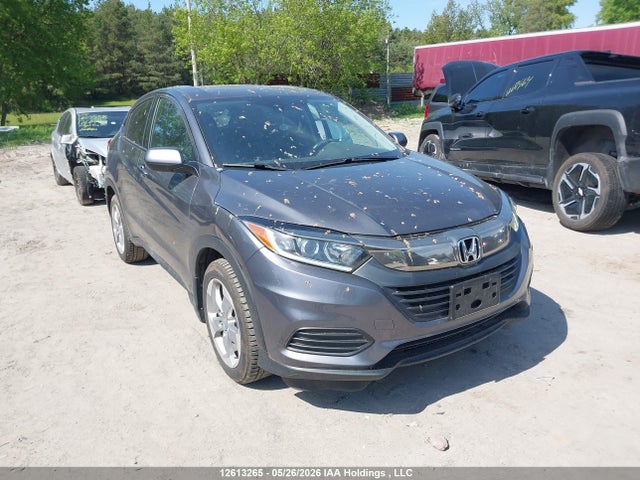 Aukcja sprzedaży 2021 Honda Hr-v Lx, vin: 3CZRU5H32MM100833, numer aukcji: 12613265