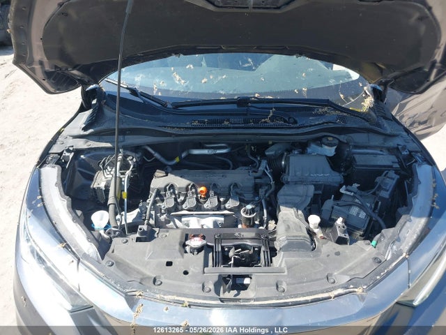 Honda HR-V LX 2021 3CZRU5H32MM100833 Image 10