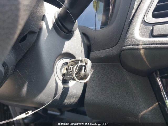 12613265 :رقم المزاد ، 3CZRU5H32MM100833 vin ، 2021 Honda Hr-v Lx مزاد بيع