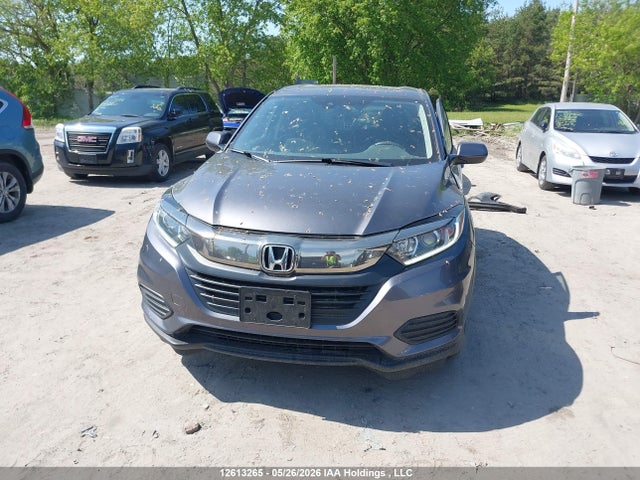 Honda HR-V LX 2021 3CZRU5H32MM100833 Image 13