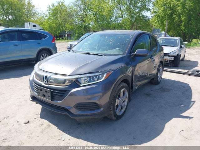 Honda HR-V LX 2021 3CZRU5H32MM100833 Image 2