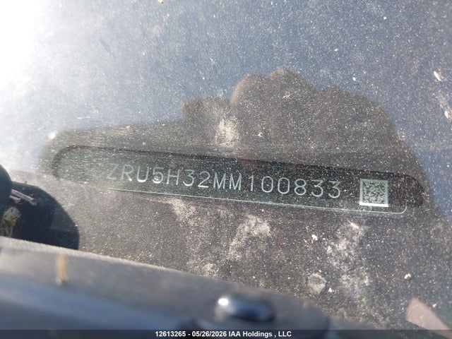 Honda HR-V LX 2021 3CZRU5H32MM100833 Image 20