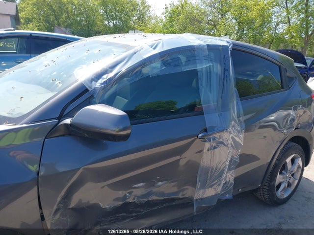 Honda HR-V LX 2021 3CZRU5H32MM100833 Image 21