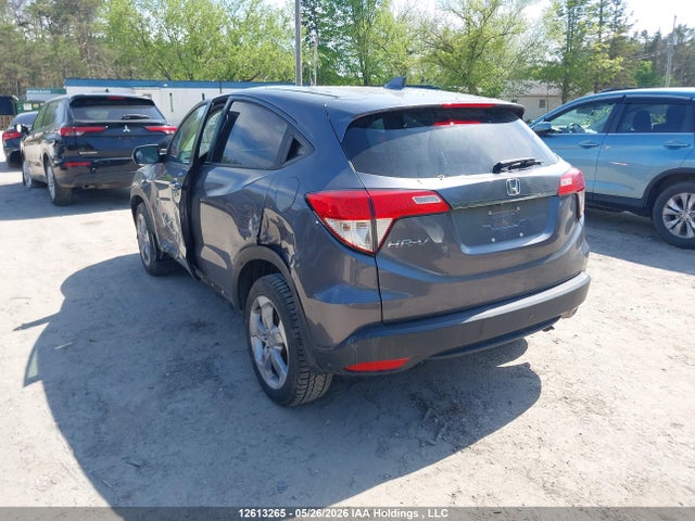 Honda HR-V LX 2021 3CZRU5H32MM100833 Image 3