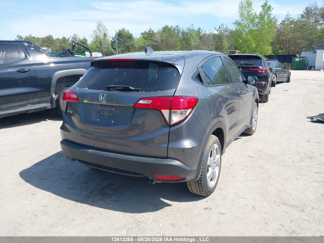 Honda HR-V LX 2021 3CZRU5H32MM100833 Image 4