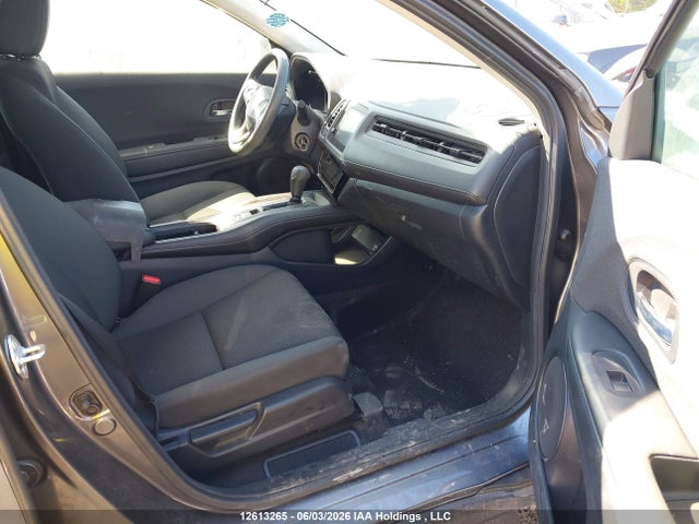 Honda HR-V LX 2021 3CZRU5H32MM100833 Image 5