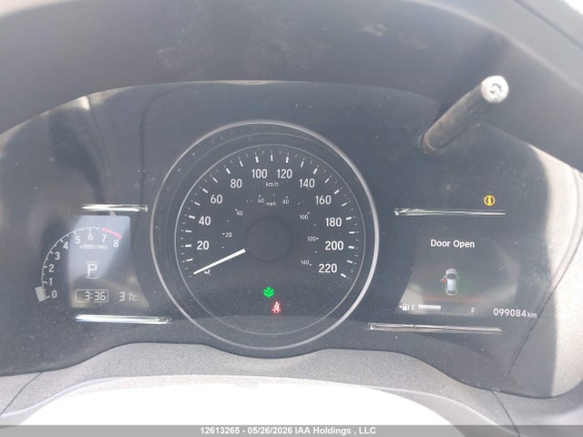 Honda HR-V LX 2021 3CZRU5H32MM100833 Image 7