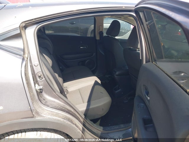 Honda HR-V LX 2021 3CZRU5H32MM100833 Image 8