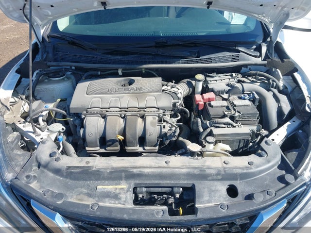 Aukcja sprzedaży 2019 Nissan Sentra, vin: 3N1AB7AP9KY235348, numer aukcji: 12613266