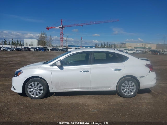 Aukcja sprzedaży 2019 Nissan Sentra, vin: 3N1AB7AP9KY235348, numer aukcji: 12613266