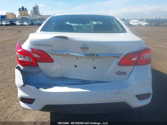 Aukcja sprzedaży 2019 Nissan Sentra, vin: 3N1AB7AP9KY235348, numer aukcji: 12613266