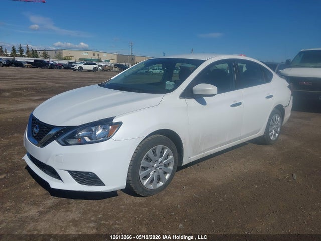 Aukcja sprzedaży 2019 Nissan Sentra, vin: 3N1AB7AP9KY235348, numer aukcji: 12613266