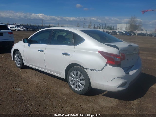 Aukcja sprzedaży 2019 Nissan Sentra, vin: 3N1AB7AP9KY235348, numer aukcji: 12613266