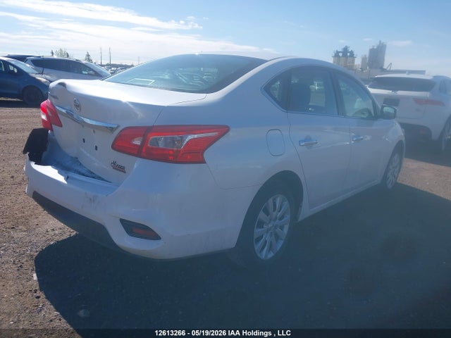 Aukcja sprzedaży 2019 Nissan Sentra, vin: 3N1AB7AP9KY235348, numer aukcji: 12613266