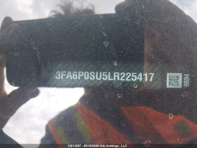 3FA6P0SU5LR225417 Ford Fusion
