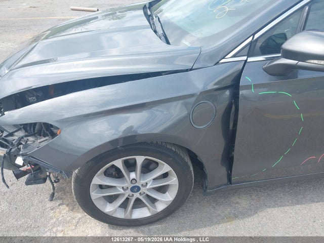 3FA6P0SU5LR225417 Ford Fusion