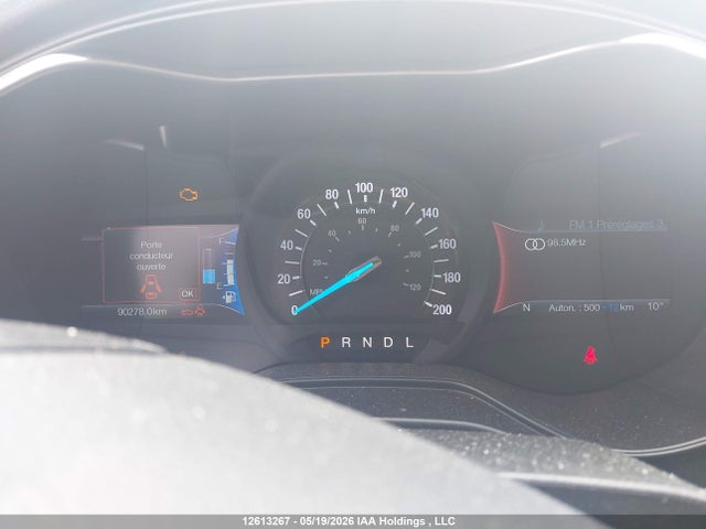 3FA6P0SU5LR225417 Ford Fusion