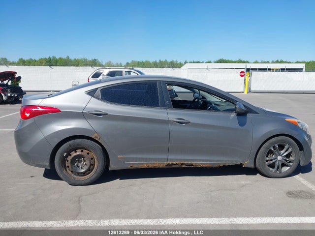 Продаж на аукціоні авто 2012 Hyundai Elantra Gl, vin: 5NPDH4AE2CH138643, номер лоту: 12613269