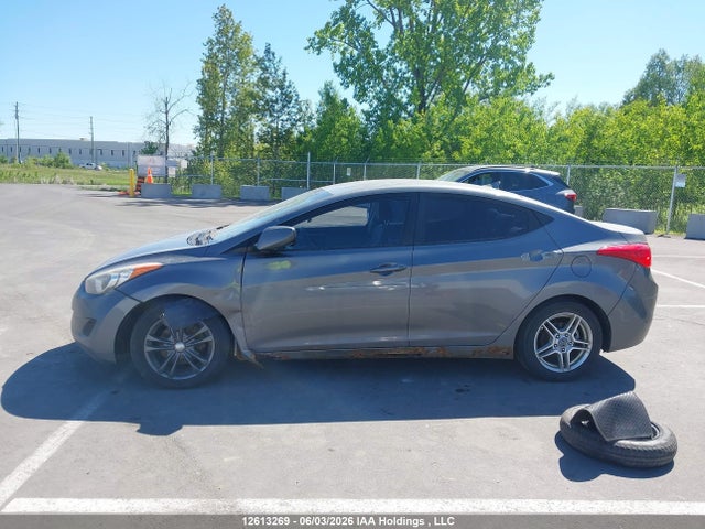 Продаж на аукціоні авто 2012 Hyundai Elantra Gl, vin: 5NPDH4AE2CH138643, номер лоту: 12613269