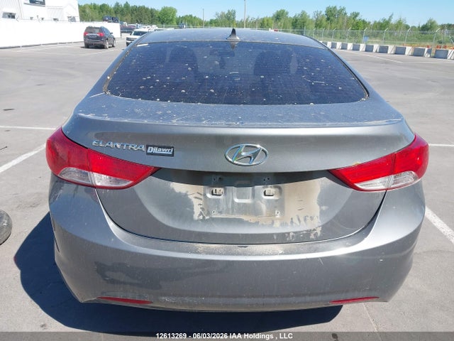 Продаж на аукціоні авто 2012 Hyundai Elantra Gl, vin: 5NPDH4AE2CH138643, номер лоту: 12613269