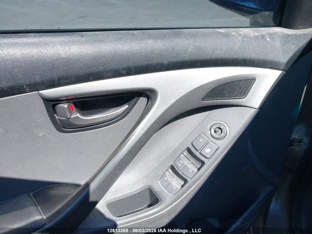 Продаж на аукціоні авто 2012 Hyundai Elantra Gl, vin: 5NPDH4AE2CH138643, номер лоту: 12613269