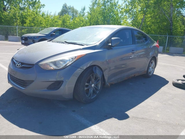 Продаж на аукціоні авто 2012 Hyundai Elantra Gl, vin: 5NPDH4AE2CH138643, номер лоту: 12613269