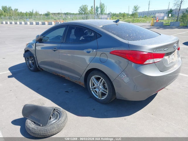 Продаж на аукціоні авто 2012 Hyundai Elantra Gl, vin: 5NPDH4AE2CH138643, номер лоту: 12613269