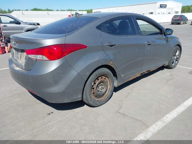 Продаж на аукціоні авто 2012 Hyundai Elantra Gl, vin: 5NPDH4AE2CH138643, номер лоту: 12613269