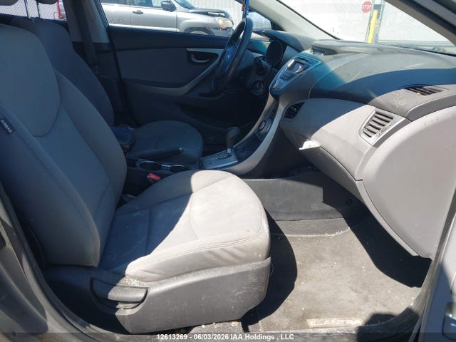 Продаж на аукціоні авто 2012 Hyundai Elantra Gl, vin: 5NPDH4AE2CH138643, номер лоту: 12613269