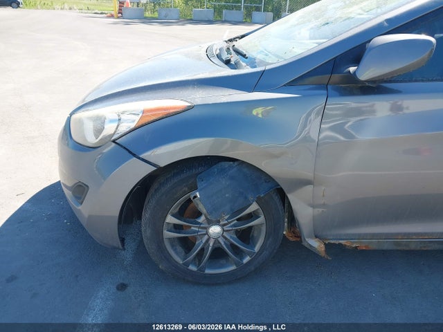 Продаж на аукціоні авто 2012 Hyundai Elantra Gl, vin: 5NPDH4AE2CH138643, номер лоту: 12613269