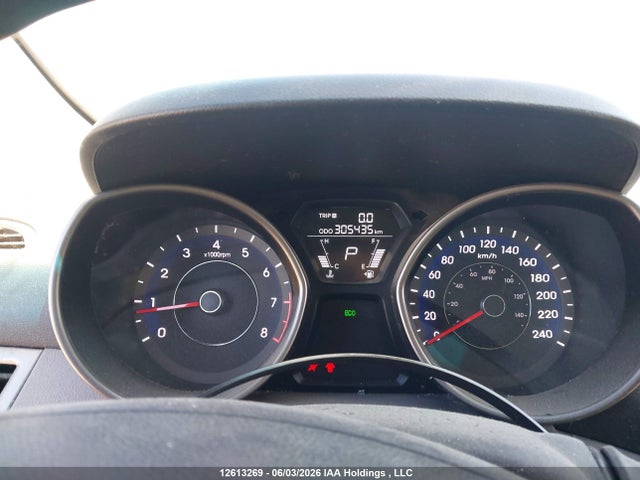 Продаж на аукціоні авто 2012 Hyundai Elantra Gl, vin: 5NPDH4AE2CH138643, номер лоту: 12613269