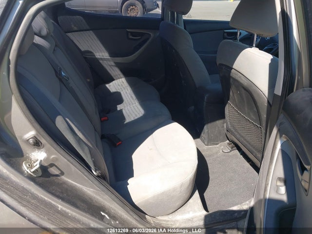 Продаж на аукціоні авто 2012 Hyundai Elantra Gl, vin: 5NPDH4AE2CH138643, номер лоту: 12613269
