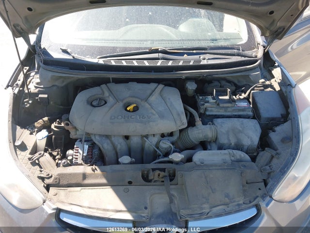 Продаж на аукціоні авто 2012 Hyundai Elantra Gl, vin: 5NPDH4AE2CH138643, номер лоту: 12613269