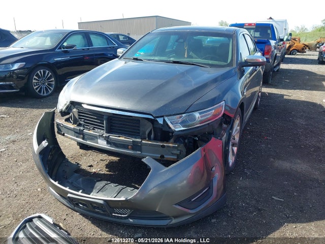 2016 Ford Taurus Limited მანქანა იყიდება აუქციონზე, vin: 1FAHP2J82GG130237, აუქციონის ნომერი: 12613270