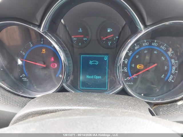 Auction sale of the 2016 Chevrolet Cruze Limited Ltz, vin: 1G1PG5SB7G7108714, lot number: 12613271